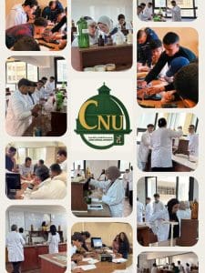 جامعة القاهرة الأهلية تعزز قدرات طلاب الهندسة بتدريب عملي داخل معامل جامعة القاهرة الأم 2 FB IMG 1765784143803 جامعة القاهرة الأهلية جامعة القاهرة الأهلية تعزز قدرات طلاب الهندسة بتدريب عملي داخل معامل جامعة القاهرة الأم موقع في الجامعة