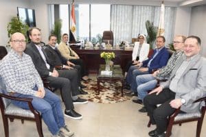 جامعة عين شمس تستعرض ابتكارات الملاحة البحرية الخضراء أمام وفد الاتحاد الأوروبي في مشروع GEMS-TECH 2 FB IMG 1765798274098 جامعة عين شمس جامعة عين شمس تستعرض ابتكارات الملاحة البحرية الخضراء أمام وفد الاتحاد الأوروبي في مشروع GEMS-TECH موقع في الجامعة