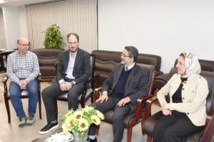 جامعة عين شمس تستعرض ابتكارات الملاحة البحرية الخضراء أمام وفد الاتحاد الأوروبي في مشروع GEMS-TECH 3 FB IMG 1765798275760 جامعة عين شمس جامعة عين شمس تستعرض ابتكارات الملاحة البحرية الخضراء أمام وفد الاتحاد الأوروبي في مشروع GEMS-TECH موقع في الجامعة