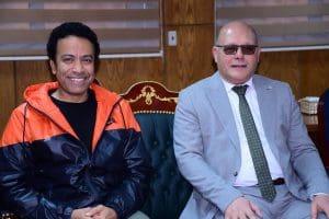 سامح حسين يتألق في ندوه وطنية بجامعة سوهاج الأهلية والنعماني يؤكد الفن شريك أساسي فى بناء الجمهورية الجديدة 3 FB IMG 1765807583784 سامح سامح حسين يتألق في ندوه وطنية بجامعة سوهاج الأهلية والنعماني يؤكد الفن شريك أساسي فى بناء الجمهورية الجديدة موقع في الجامعة