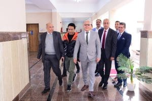 سامح حسين يتألق في ندوه وطنية بجامعة سوهاج الأهلية والنعماني يؤكد الفن شريك أساسي فى بناء الجمهورية الجديدة 2 FB IMG 1765807590658 سامح سامح حسين يتألق في ندوه وطنية بجامعة سوهاج الأهلية والنعماني يؤكد الفن شريك أساسي فى بناء الجمهورية الجديدة موقع في الجامعة