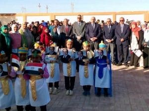 وزير التعليم ومحافظ أسوان في جولة ميدانية بمدرسة الشهيد عمرو فريد لمتابعة الانضباط وسير الدراسة 3 FB IMG 1765871983294 تعليم وزير التعليم ومحافظ أسوان في جولة ميدانية بمدرسة الشهيد عمرو فريد لمتابعة الانضباط وسير الدراسة موقع في الجامعة