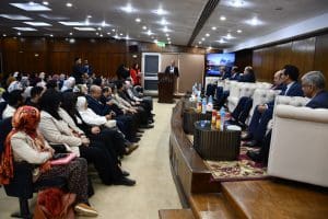 جامعة العاصمة تطلق مبادرة "الوعي حياة" وتكرم إبداعات الشباب في مسابقة الشعار والبوسترات 2 FB IMG 1765880524415 جامعة العاصمة جامعة العاصمة تطلق مبادرة "الوعي حياة" وتكرم إبداعات الشباب في مسابقة الشعار والبوسترات موقع في الجامعة