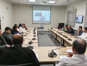 جامعة الملك سلمان الدولية تناقش التحديات الأكاديمية للطلاب خلال الاجتماع التاسع للجنة التنسيق الطلابي 3 FB IMG 1765885881379 جامعة الملك سلمان جامعة الملك سلمان الدولية تناقش التحديات الأكاديمية للطلاب خلال الاجتماع التاسع للجنة التنسيق الطلابي موقع في الجامعة