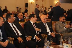 جامعة عين شمس تشارك في مؤتمر الأهرام للطاقة لمناقشة مستقبل الاستثمار والتحول الطاقي 2 FB IMG 1765891176904 جامعة عين شمس جامعة عين شمس تشارك في مؤتمر الأهرام للطاقة لمناقشة مستقبل الاستثمار والتحول الطاقي موقع في الجامعة