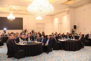 وزير التعليم العالي يطلق برنامج "رعاية" لتدريب الأطباء الجامعيين على تشخيص وعلاج الأمراض النادرة للأطفال 4 FB IMG 1765892885880 رعاية وزير التعليم العالي يطلق برنامج "رعاية" لتدريب الأطباء الجامعيين على تشخيص وعلاج الأمراض النادرة للأطفال موقع في الجامعة