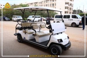 جامعة الزقازيق تستلم سيارة كهربائية لدعم تنقل طلاب ذوي الإعاقة داخل الحرم الجامعي 6 FB IMG 1765906555820 الزقازيق جامعة الزقازيق تستلم سيارة كهربائية لدعم تنقل طلاب ذوي الإعاقة داخل الحرم الجامعي موقع في الجامعة