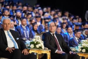 كجوك لخريجي الأكاديمية العربية للعلوم: كفاءتكم وشغفكم أساس تأثيركم في مستقبل الاقتصاد المصري 2 FB IMG 1765962006250 كجوك كجوك لخريجي الأكاديمية العربية للعلوم: كفاءتكم وشغفكم أساس تأثيركم في مستقبل الاقتصاد المصري موقع في الجامعة