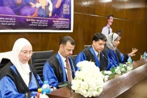 جامعة العاصمة تحتضن مناقشة رسالة ماجستير.. أفلام التحريك أداة مبتكرة لتعزيز التوعية الصحية 3 FB IMG 1765967793128 جامعة العاصمة جامعة العاصمة تحتضن مناقشة رسالة ماجستير.. أفلام التحريك أداة مبتكرة لتعزيز التوعية الصحية موقع في الجامعة