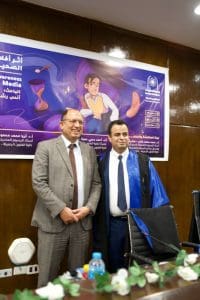 جامعة العاصمة تحتضن مناقشة رسالة ماجستير.. أفلام التحريك أداة مبتكرة لتعزيز التوعية الصحية 5 FB IMG 1765967798902 جامعة العاصمة جامعة العاصمة تحتضن مناقشة رسالة ماجستير.. أفلام التحريك أداة مبتكرة لتعزيز التوعية الصحية موقع في الجامعة