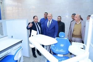 جامعة سوهاج: التشغيل التجريبي لمستشفى طب وجراحة الفم والأسنان يبدأ بمبادرة 100 عملية "أجمل ابتسامة" 3 FB IMG 1765971977950 جامعة سوهاج جامعة سوهاج: التشغيل التجريبي لمستشفى طب وجراحة الفم والأسنان يبدأ بمبادرة 100 عملية "أجمل ابتسامة" موقع في الجامعة