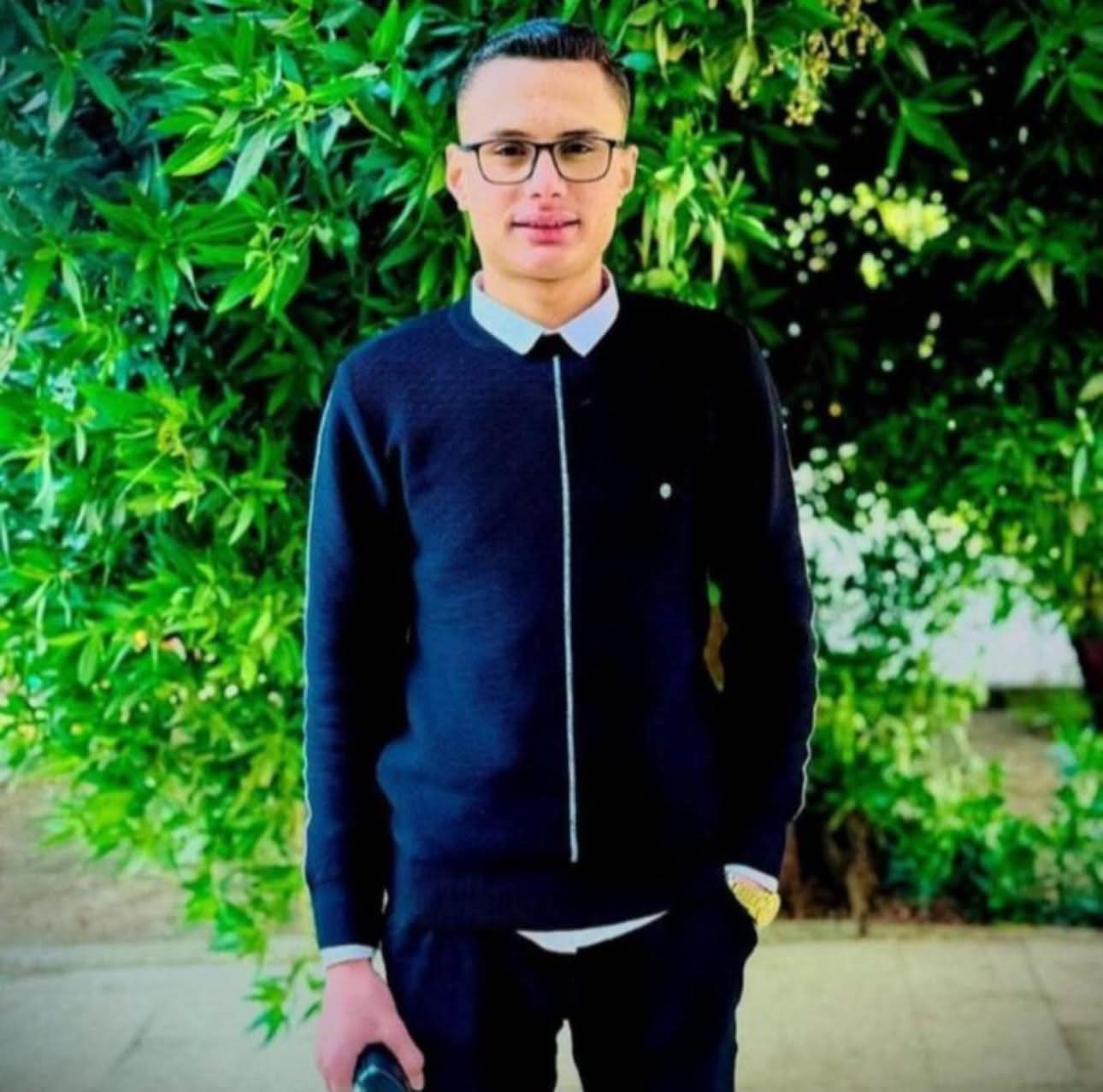 FB IMG 1765994678789 جامعة أسوان وفاة الطالب محمد خيري بالفرقة الأولى بطب أسوان إثر حادث أليم موقع في الجامعة