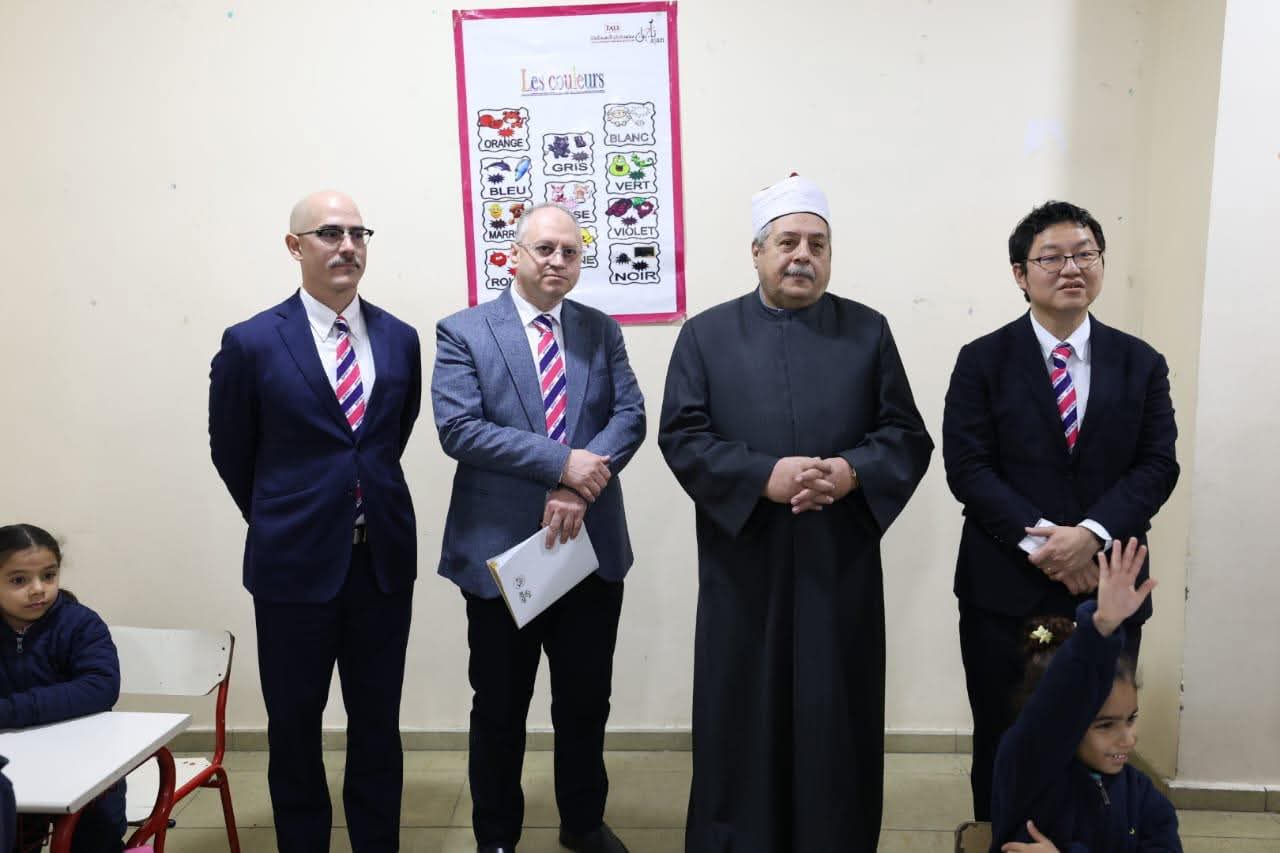 FB IMG 1766081414225 تفاصيل امتحان البرمجة الأزهر يتعاون مع منصة يابانية للذكاء الاصطناعي لتطوير التعليم الرقمي للطلاب موقع في الجامعة