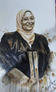 FB IMG 1766147899531 جامعة عين شمس إعلام جامعة عين شمس تكرم الراحلة دينا يحيى تقديرًا لمسيرتها الأكاديمية وعطائها الإنساني موقع في الجامعة