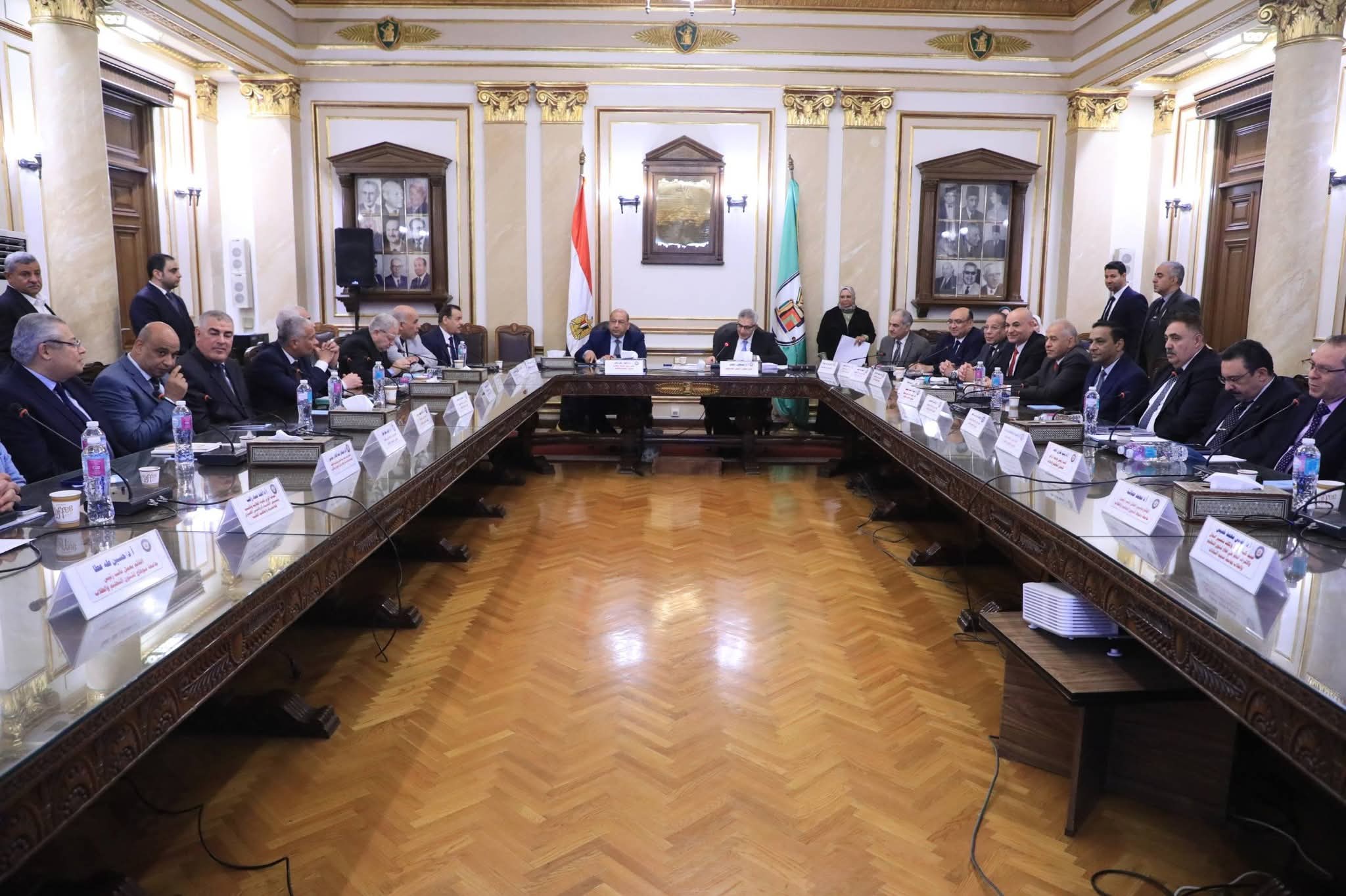 FB IMG 1766313776092 دورة الجامعات المصرية تطلق مسابقة لتطوير الهوية البصرية للرياضة الجامعية 2026 موقع في الجامعة