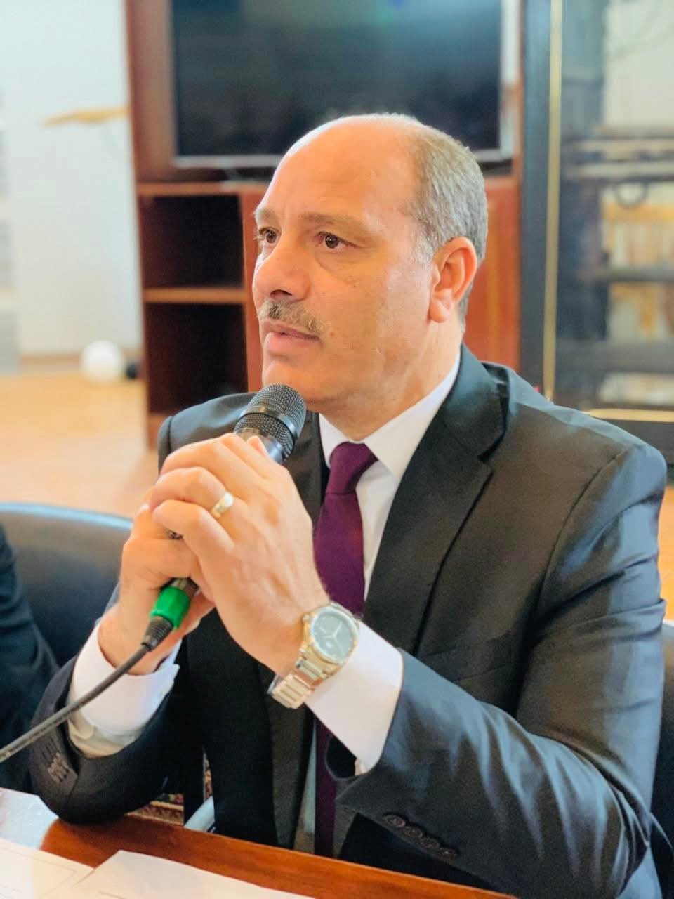 FB IMG 1766341906463 مناهضة الإتجار بالبشر تعليم الإسكندرية يناقش ضوابط الانضباط والمتابعة بالمدارس الخاصة موقع في الجامعة