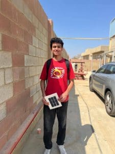 جامعة القاهرة الجديدة التكنولوجية تتصدر المسابقة الوطنية للمهارات وتتأهل للعالمية 2026 بالصين 4 FB IMG 1766411805237 جامعة القاهرة الجديدة التكنولوجية جامعة القاهرة الجديدة التكنولوجية تتصدر المسابقة الوطنية للمهارات وتتأهل للعالمية 2026 بالصين موقع في الجامعة