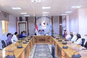 رئيس جامعة سوهاج يكرّم الفريق الطبي المُنقذ لحياة الرضيع «يوسف» ويشيد بكفاءتهم الإنسانية والمهنية 3 FB IMG 1766425435111 رئيس رئيس جامعة سوهاج يكرّم الفريق الطبي المُنقذ لحياة الرضيع «يوسف» ويشيد بكفاءتهم الإنسانية والمهنية موقع في الجامعة