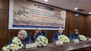 مجمع الفنون والثقافة بجامعة العاصمة يحتضن مناقشة دكتوراه في أجواء علمية راقية 2 FB IMG 1766474352007 مناقشة مجمع الفنون والثقافة بجامعة العاصمة يحتضن مناقشة دكتوراه في أجواء علمية راقية موقع في الجامعة
