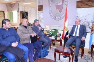 جامعة سوهاج تستعد لإطلاق مبادرة تميز المعلم بعد زيارة لجنة المجلس الأعلى للجامعات 2 FB IMG 1766511497403 جامعة سوهاج جامعة سوهاج تستعد لإطلاق مبادرة تميز المعلم بعد زيارة لجنة المجلس الأعلى للجامعات موقع في الجامعة
