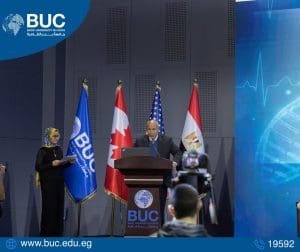 نجاح افتتاح النسخة الـ52 من مؤتمر رابطة علماء المصريين بأمريكا وكندا بجامعة بدر بالقاهرة 3 FB IMG 1766579702334 مؤتمر نجاح افتتاح النسخة الـ52 من مؤتمر رابطة علماء المصريين بأمريكا وكندا بجامعة بدر بالقاهرة موقع في الجامعة