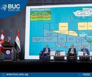 نجاح افتتاح النسخة الـ52 من مؤتمر رابطة علماء المصريين بأمريكا وكندا بجامعة بدر بالقاهرة 4 FB IMG 1766579713047 مؤتمر نجاح افتتاح النسخة الـ52 من مؤتمر رابطة علماء المصريين بأمريكا وكندا بجامعة بدر بالقاهرة موقع في الجامعة
