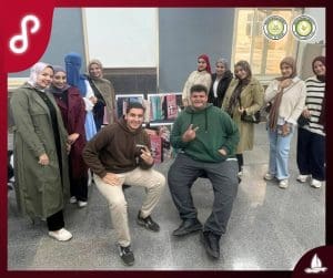 طلاب تمريض المنوفية الأهلية ينظمون زيارة لمستشفى 57357 لدعم الأطفال المرضى - صور 6 FB IMG 1766598750501 مستشفى 57357 طلاب تمريض المنوفية الأهلية ينظمون زيارة لمستشفى 57357 لدعم الأطفال المرضى - صور موقع في الجامعة