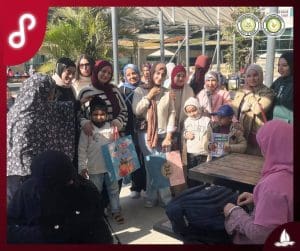 طلاب تمريض المنوفية الأهلية ينظمون زيارة لمستشفى 57357 لدعم الأطفال المرضى - صور 3 FB IMG 1766598761415 مستشفى 57357 طلاب تمريض المنوفية الأهلية ينظمون زيارة لمستشفى 57357 لدعم الأطفال المرضى - صور موقع في الجامعة