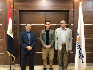 مبادرة في الجامعة البحثية.. إنجاز علمي لجامعة القاهرة الجديدة التكنولوجية حول الأجهزة التقويمية والشلل الدماغي 3 FB IMG 1766658694904 علم مبادرة في الجامعة البحثية.. إنجاز علمي لجامعة القاهرة الجديدة التكنولوجية حول الأجهزة التقويمية والشلل الدماغي موقع في الجامعة