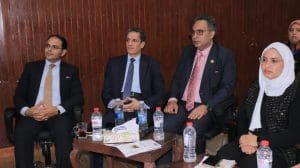دار علوم جامعة القاهرة تنظم مؤتمر دولي لبحث الاستشراق والهوية العربية بحضور نخبة من العلماء 2 FB IMG 1766661672952 جامعة القاهرة دار علوم جامعة القاهرة تنظم مؤتمر دولي لبحث الاستشراق والهوية العربية بحضور نخبة من العلماء موقع في الجامعة