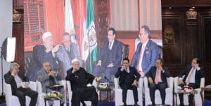 دار علوم جامعة القاهرة تنظم مؤتمر دولي لبحث الاستشراق والهوية العربية بحضور نخبة من العلماء 3 FB IMG 1766661676890 جامعة القاهرة دار علوم جامعة القاهرة تنظم مؤتمر دولي لبحث الاستشراق والهوية العربية بحضور نخبة من العلماء موقع في الجامعة