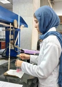 طلاب برنامج الصيدلة الإكلينيكية بجامعة القاهرة الأهلية يحققون أداءً متميزًا في الامتحانات العملية.. تفاصيل 3 FB IMG 1766737632290 صيدلة طلاب برنامج الصيدلة الإكلينيكية بجامعة القاهرة الأهلية يحققون أداءً متميزًا في الامتحانات العملية.. تفاصيل موقع في الجامعة