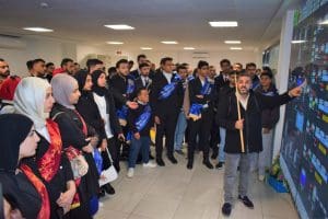 جامعة العريش تستقبل الوفد الطلابي الخامس لجامعات المنيا وطنطا ضمن برنامج الزيارات العسكرية لشمال سيناء 5 FB IMG 1766764784371 العريش جامعة العريش تستقبل الوفد الطلابي الخامس لجامعات المنيا وطنطا ضمن برنامج الزيارات العسكرية لشمال سيناء موقع في الجامعة