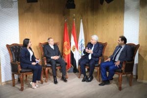 بتكلفة 21 مليون جنيه.. وزير التعليم العالي ومحافظ بورسعيد ورئيس الجامعة يفتتحون استوديو جامعة بورسعيد 3 FB IMG 1766766052261 التعليم العالي بتكلفة 21 مليون جنيه.. وزير التعليم العالي ومحافظ بورسعيد ورئيس الجامعة يفتتحون استوديو جامعة بورسعيد موقع في الجامعة