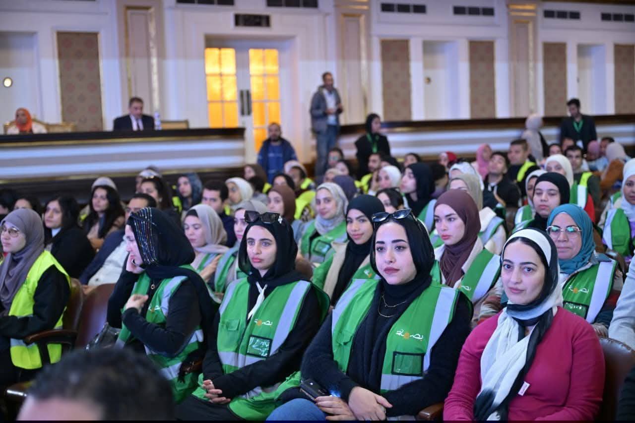 FB IMG 1766775714433 التعليم العالي التعليم العالي: جامعة القاهرة تحتضن فعاليات شهر التطوع للتحالف الوطني للعمل الأهلي التنموي موقع في الجامعة
