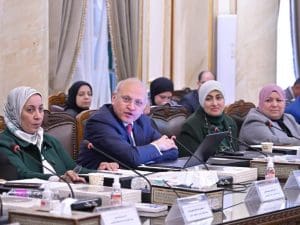 مجلس جامعة القاهرة يقر حزمة قرارات استراتيجية للتوسع الدولي وتعزيز التعاون مع محافظة الجيزة 4 FB IMG 1766818471936 جامعة القاهرة مجلس جامعة القاهرة يقر حزمة قرارات استراتيجية للتوسع الدولي وتعزيز التعاون مع محافظة الجيزة موقع في الجامعة