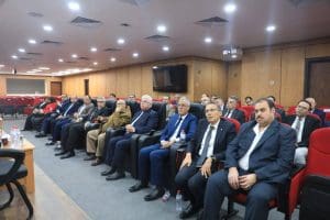 التعليم العالي: 145 مستشفى جامعي قدمت خدماتها الطبية لحوالي 32 مليون مواطن خلال عام 2025 2 FB IMG 1766823972238 التعليم العالي التعليم العالي: 145 مستشفى جامعي قدمت خدماتها الطبية لحوالي 32 مليون مواطن خلال عام 2025 موقع في الجامعة