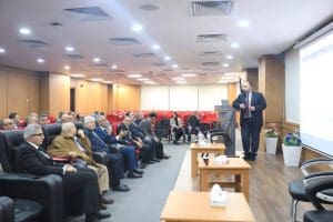 التعليم العالي: 145 مستشفى جامعي قدمت خدماتها الطبية لحوالي 32 مليون مواطن خلال عام 2025 3 FB IMG 1766823975534 التعليم العالي التعليم العالي: 145 مستشفى جامعي قدمت خدماتها الطبية لحوالي 32 مليون مواطن خلال عام 2025 موقع في الجامعة