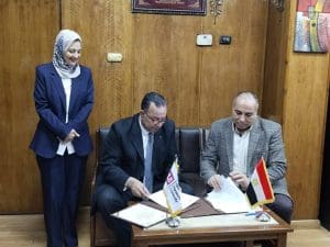 بروتوكول تعاون بين جامعة المنصورة الجديدة ووزارة الداخلية لتدريب طلاب القطاع الطبي 4 FB IMG 1766832629292 تعاون بروتوكول تعاون بين جامعة المنصورة الجديدة ووزارة الداخلية لتدريب طلاب القطاع الطبي موقع في الجامعة