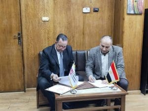 بروتوكول تعاون بين جامعة المنصورة الجديدة ووزارة الداخلية لتدريب طلاب القطاع الطبي 2 FB IMG 1766832632086 تعاون بروتوكول تعاون بين جامعة المنصورة الجديدة ووزارة الداخلية لتدريب طلاب القطاع الطبي موقع في الجامعة