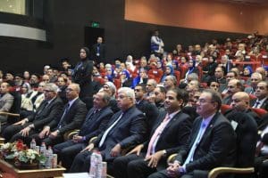 وزير التعليم العالي ومحافظ بورسعيد يشهدان تدشين «شركة إنجاز» لدعم تأهيل طلاب جامعة بورسعيد لسوق العمل 2 FB IMG 1766834247299 شركة وزير التعليم العالي ومحافظ بورسعيد يشهدان تدشين «شركة إنجاز» لدعم تأهيل طلاب جامعة بورسعيد لسوق العمل موقع في الجامعة