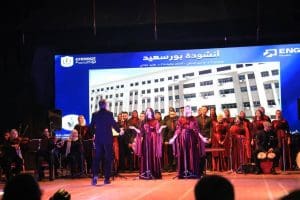 وزير التعليم العالي ومحافظ بورسعيد يشهدان تدشين «شركة إنجاز» لدعم تأهيل طلاب جامعة بورسعيد لسوق العمل 5 FB IMG 1766834258151 شركة وزير التعليم العالي ومحافظ بورسعيد يشهدان تدشين «شركة إنجاز» لدعم تأهيل طلاب جامعة بورسعيد لسوق العمل موقع في الجامعة
