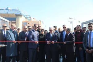وزير التعليم العالي يفتتح مشروعات تعليمية وخدمية كبرى بجامعة بورسعيد بتكلفة تتجاوز 436 مليون جنيه 2 FB IMG 1766834572811 التعليم العالي وزير التعليم العالي يفتتح مشروعات تعليمية وخدمية كبرى بجامعة بورسعيد بتكلفة تتجاوز 436 مليون جنيه موقع في الجامعة