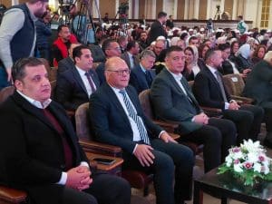 FB IMG 1766841222426 جامعة سوهاج رئيس جامعة سوهاج يشهد إطلاق أول ميثاق أخلاقي للتطوع وتعزيز ثقافة العمل الأهلي في مصر موقع في الجامعة