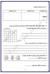 FB IMG 1766856683604 نماذج نماذج امتحانات لمادة العلوم للشهادة الإعدادية 2025-2026 بالشرقية| صور موقع في الجامعة