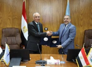 بروتوكول تعاون بين المركز القومي لبحوث المياه والمركز القومي للبحوث لتعزيز البحث العلمي ودعم منظومة المياه 2 FB IMG 1766908780144 تعاون بروتوكول تعاون بين المركز القومي لبحوث المياه والمركز القومي للبحوث لتعزيز البحث العلمي ودعم منظومة المياه موقع في الجامعة