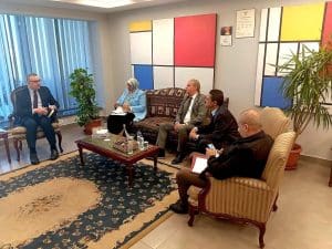 جامعة عين شمس تعزز دور الوحدات الإنتاجية في خدمة المجتمع وتنمية الموارد 2 FB IMG 1766914770366 جامعة عين شمس جامعة عين شمس تعزز دور الوحدات الإنتاجية في خدمة المجتمع وتنمية الموارد موقع في الجامعة