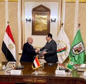 تعاون قانوني وأكاديمي.. النيابة الإدارية وجامعة القاهرة يوقعان بروتوكولًا لتبادل الخبرات وتنمية الكوادر 4 FB IMG 1766916769538 تعاون تعاون قانوني وأكاديمي.. النيابة الإدارية وجامعة القاهرة يوقعان بروتوكولًا لتبادل الخبرات وتنمية الكوادر موقع في الجامعة