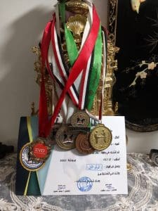 طالبة جامعة القاهرة الجديدة التكنولوجية تخترع "نظارة ذكية للمكفوفين" وتحصد المركز الأول دوليًا في التعليم التكنولوجي 5 FB IMG 1766922119848 طالبة طالبة جامعة القاهرة الجديدة التكنولوجية تخترع "نظارة ذكية للمكفوفين" وتحصد المركز الأول دوليًا في التعليم التكنولوجي موقع في الجامعة