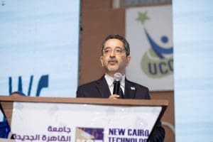 طالبة جامعة القاهرة الجديدة التكنولوجية تخترع "نظارة ذكية للمكفوفين" وتحصد المركز الأول دوليًا في التعليم التكنولوجي 4 FB IMG 1766922124905 طالبة طالبة جامعة القاهرة الجديدة التكنولوجية تخترع "نظارة ذكية للمكفوفين" وتحصد المركز الأول دوليًا في التعليم التكنولوجي موقع في الجامعة